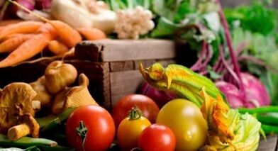 Αγροτική δίαιτα για απώλεια βάρους σε μια εβδομάδα